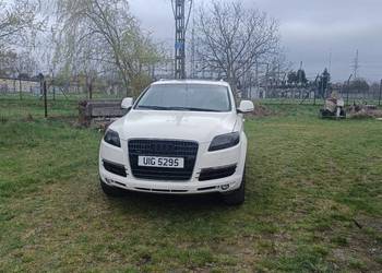 Audi Q7 3.6