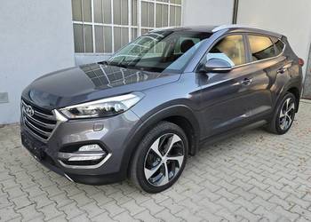 Hyundai Tucson 2.0 CRDI Comfort 4WD