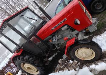 Ursus C-360 idealny transport xamiana