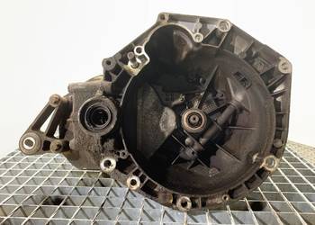SKRZYNIA BIEGÓW FIAT GRANDE PUNTO 55196336 1.4 77KM