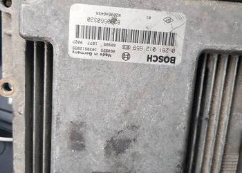Espace4 2.0dci 2006r komputer silnika