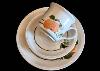Zestaw śniadaniowy trio angielski Biltons Fruit