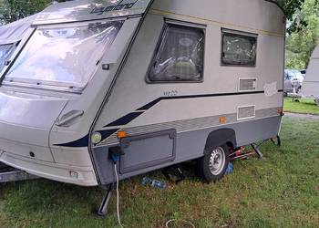 Przyczepa kempingowa Bayerland Sprinter 350 D z 1999r. 3 /os