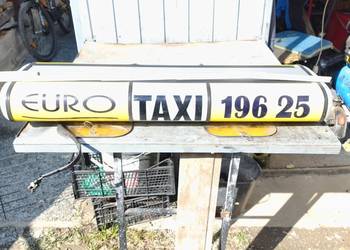 Kogut TAXI led