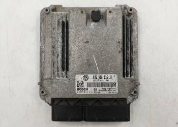 Sterownik Silnika VW Jetta 1.9 TDI BKC 03G906016JK 0281012614