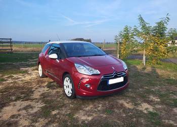 CITROEN DS3 1.6VTI 2010 niski przebieg