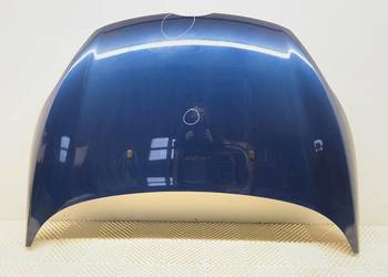 MASKA FORD FIESTA MK7 Hatchback Ocean Blue (Metallic) POKRYWA