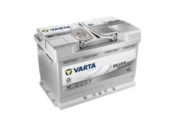 Akumulator 70Ah 760A VARTA AGM START&STOP A7 (dawna E39)