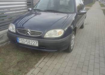 Saxo 1.5 diesel nowe oc przegląd auto sprawne