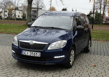 Skoda Roomster 2012 1.4 16V LPG