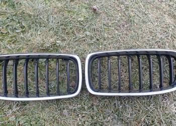 Grill nerki atrapa BMW f30/f31