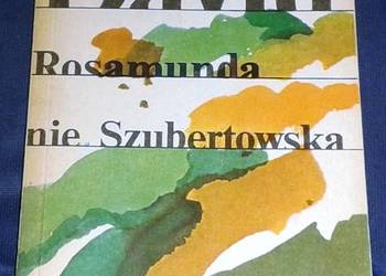 Rosamunda nie Szubertowska - David Kurt