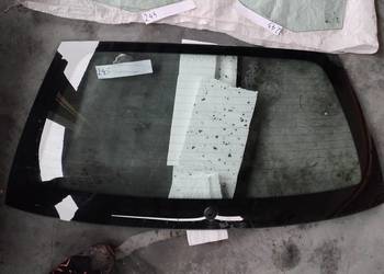 Szyba tylna w klape , lampy , Opel corsa C , 5 D