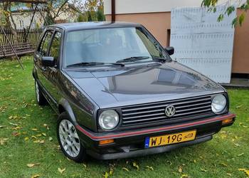 olkswagen Golf II 1.6 VW KOLEKCJONERSKI