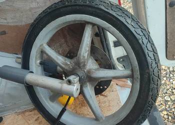 Koło przód Piaggio liberty lagi przód