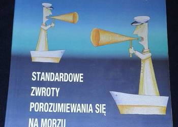 Standardowe zwroty porozumiewania się na morzu - Elżbieta Plucińska