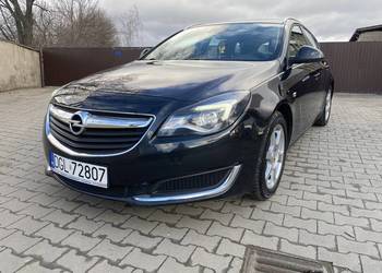 Opel Insignia 2.0 CDTI 170 KM | Salon Polska | Navi | Bi-Xenon | Serwis | G