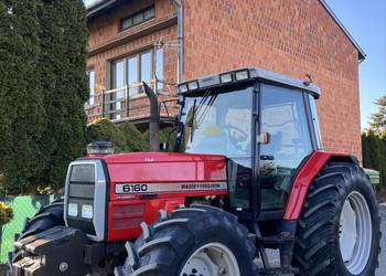 MASSEY FERGUSON 6160