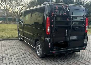 Opel Vivaro 9 osobowe