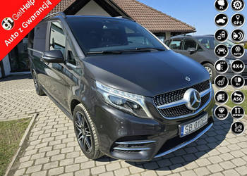 Mercedes V 250 Avantgarde 1 właściciel faktura 23% Vat II (2014-)