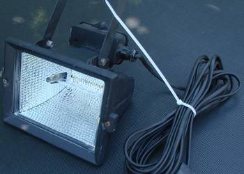 lampa, oświetlacz, reflektor, halogen