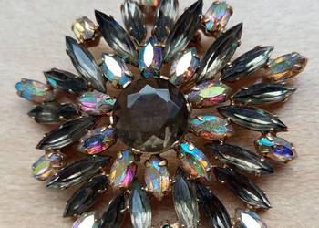 Broszka Juliana D & E