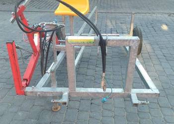 Pielnik hydrauliczny