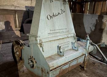 Agromet Orkan 2A
