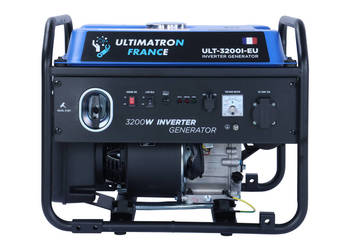 Agregat Prądotwórczy ULTIMATRON 3.2 kW | Inwerter | Generator