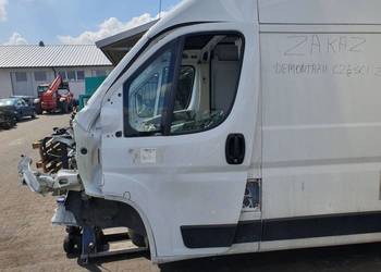 DRZWI LEWE PRZÓD FIAT DUCATO III L3H2 2020R DRZWI LEWE PRZÓD FIAT DUCATO III L3H2 2020R