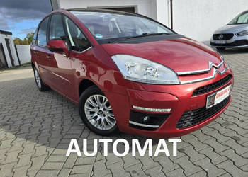 Citroen C4 Picasso 1,6hdi DUDKI11 Lift.Ledy.Klimatr 2 str.Tempomat.Parktro…