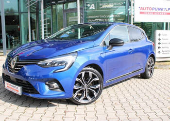 Renault Clio, 2023r. | Salon PL | I-WŁ | ASO | FV23% | NAVI | Fabr. Instal…