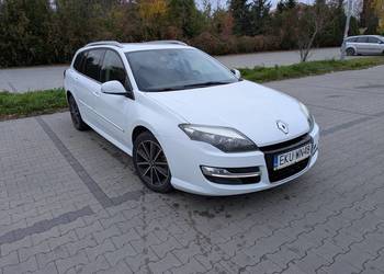Renault Laguna ph3 stan bardzo dobry