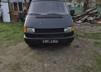 VW T4 Transporter 1.9d 90km