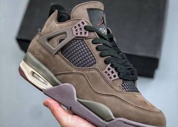 Nike AIR JORDAN 4 Cave Stone buty sportowe rozmiar 36 - 46