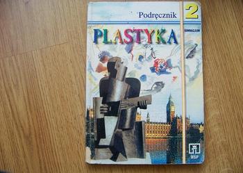plastyka cz2 WSIP-jak nowa, podręcznik, edukacja, dom
