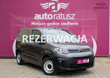 Citroen Berlingo * R E Z E R W A C J A *