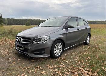 MERCEDES B-CLASSE W246 1.6i SUPER STAN