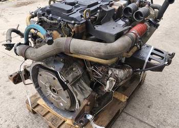 Silnik Mercedes-Benz Intouro, Citaro, Integro OM936 Autobus