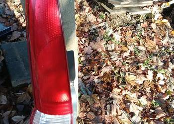 Lampa tylna lewa fiat panda