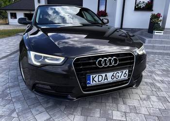 Sprzedam audi A5 lift
