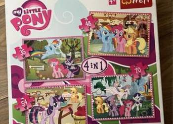 Puzzle My Little Pony