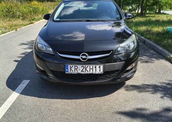 OPEL ASTRA 1.4 TURBO 140 KM – 2018 – POLSKI SALON – 1 WŁAŚCICIEL