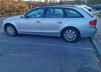 Zadbane audi a4 b8 2.0tdi warto