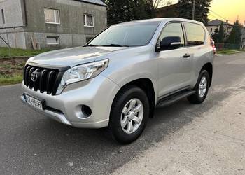 Toyota Land Cruiser 3.0D-4D