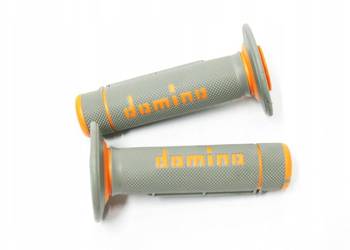 Manetki gripy Domino Cross Enduro A02041C4552 BMW YAMAHA HONDA DUCATI KTM