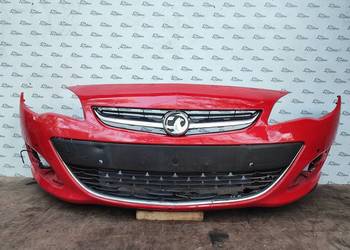 OPEL ASTRA J LIFT 13r zderzak przód