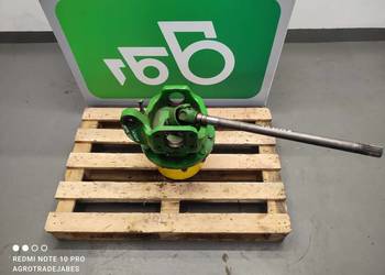 Zwrotnica L216965 Zwolnica L216927 L216838 John Deere 6175M