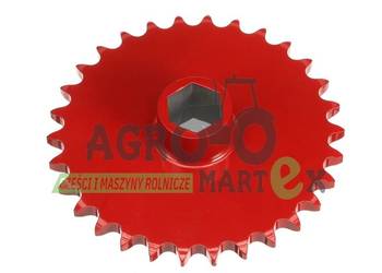 87674273 KOŁO ZĘBATE 30T CNH