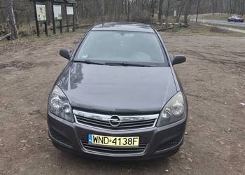 Sprzedam opel astra h
